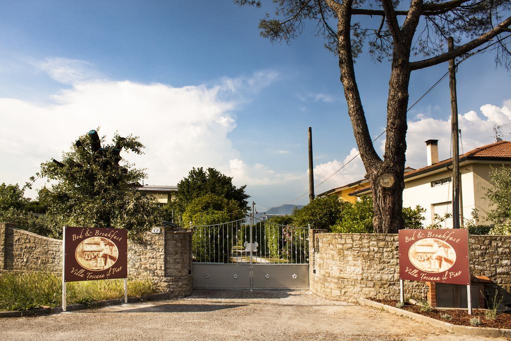Villa Toscana Il Pino Lucca Exterior photo